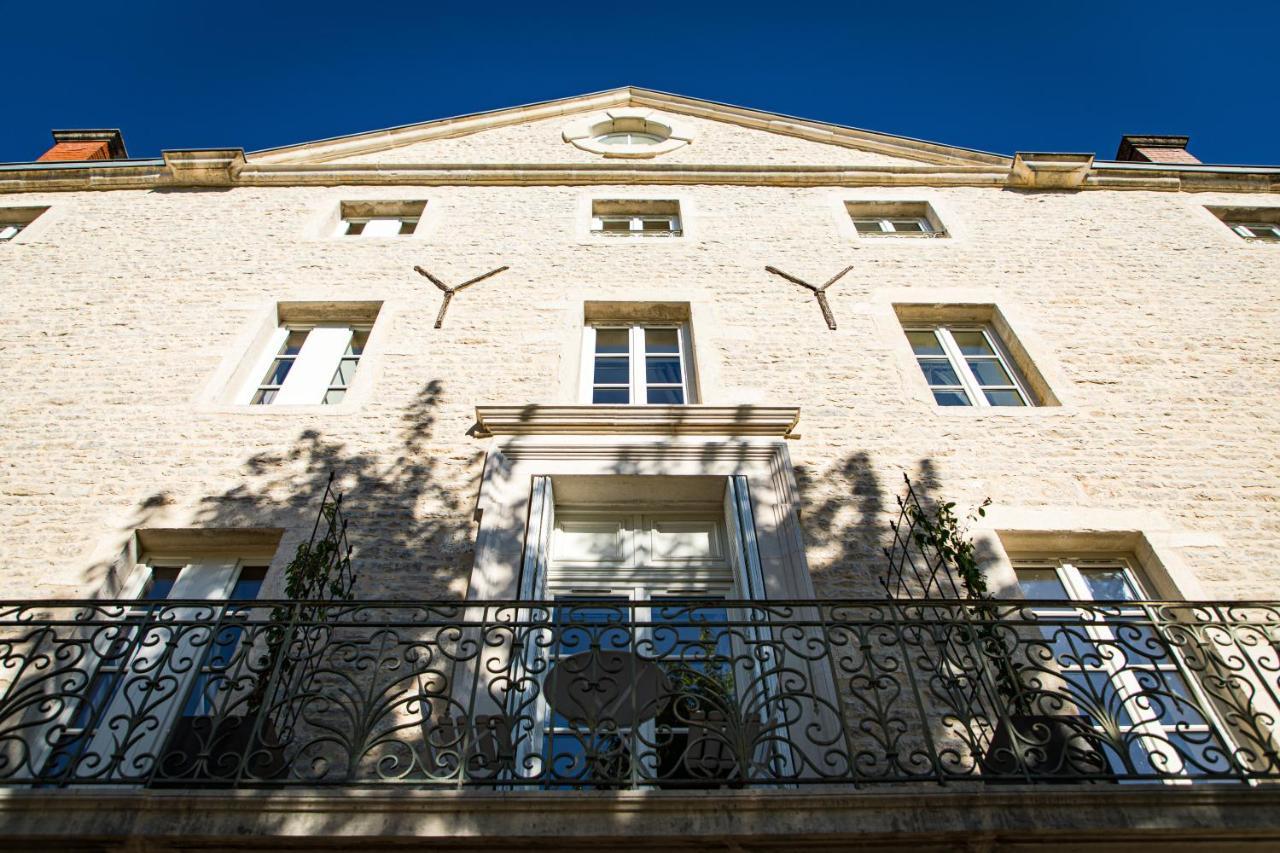 Olivier Leflaive Hôtel Restaurant Puligny-Montrachet Exterior foto