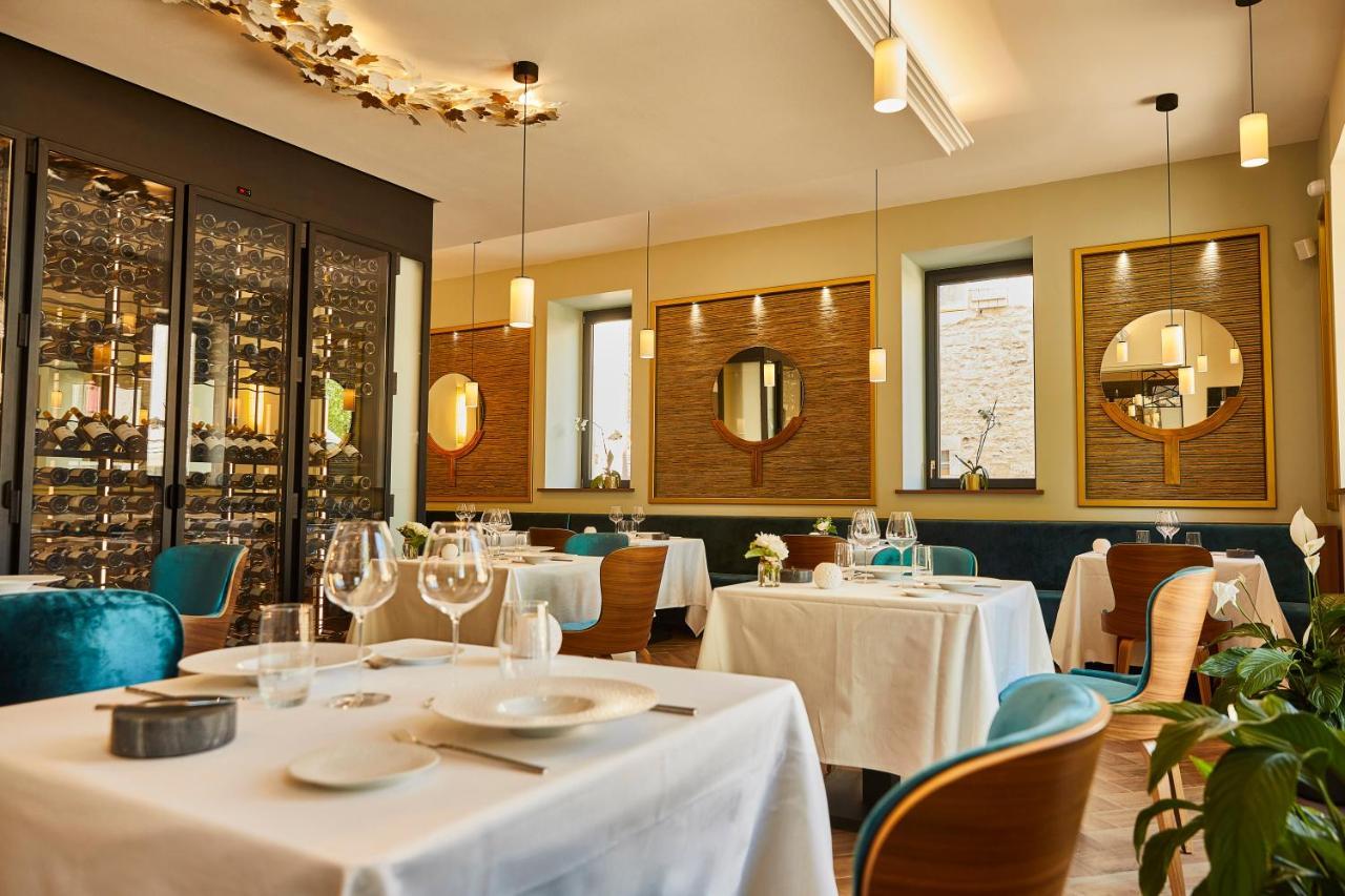 Olivier Leflaive Hôtel Restaurant Puligny-Montrachet Exterior foto