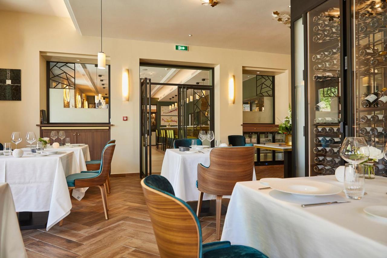 Olivier Leflaive Hôtel Restaurant Puligny-Montrachet Exterior foto