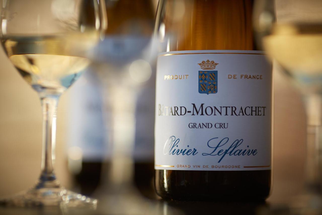 Olivier Leflaive Hôtel Restaurant Puligny-Montrachet Exterior foto