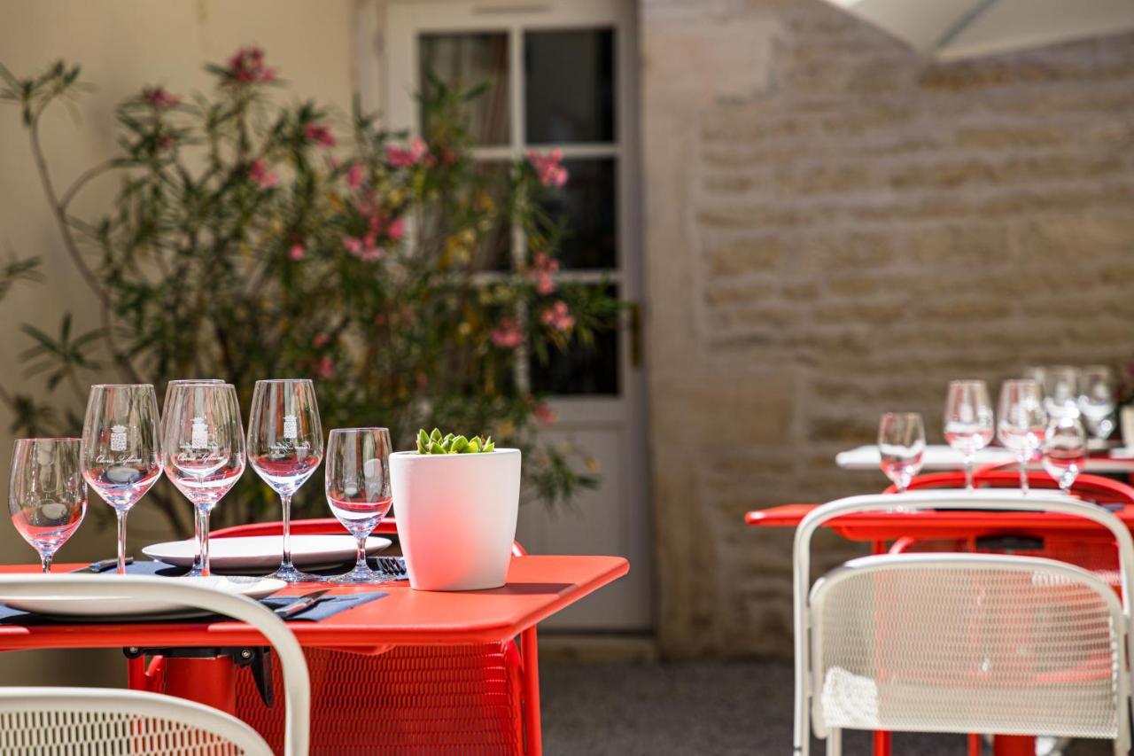 Olivier Leflaive Hôtel Restaurant Puligny-Montrachet Exterior foto