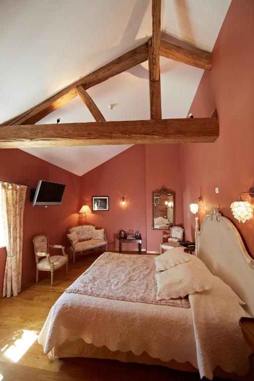 Olivier Leflaive Hôtel Restaurant Puligny-Montrachet Quarto foto